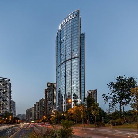 Minyoun Chengdu Kehua Hotel – Member of Preferred Hotels&Resorts Exterior foto