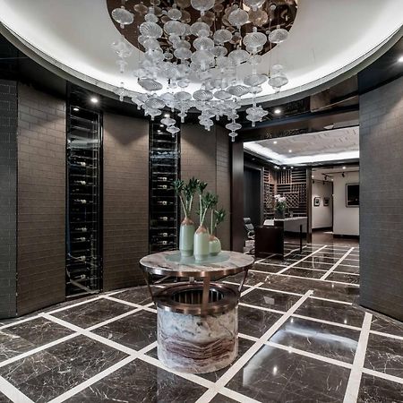 Minyoun Chengdu Kehua Hotel – Member of Preferred Hotels&Resorts Exterior foto