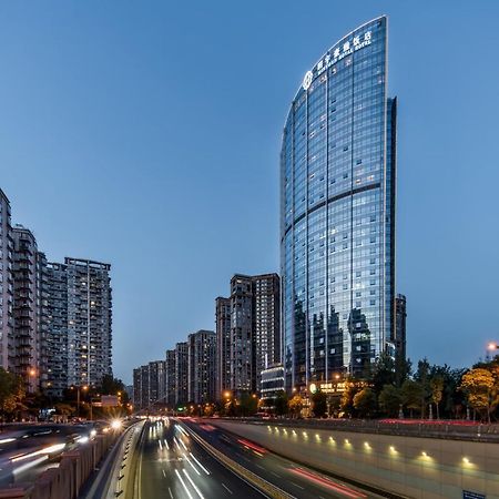 Minyoun Chengdu Kehua Hotel – Member of Preferred Hotels&Resorts Exterior foto