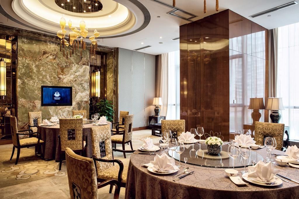 Minyoun Chengdu Kehua Hotel – Member of Preferred Hotels&Resorts Exterior foto