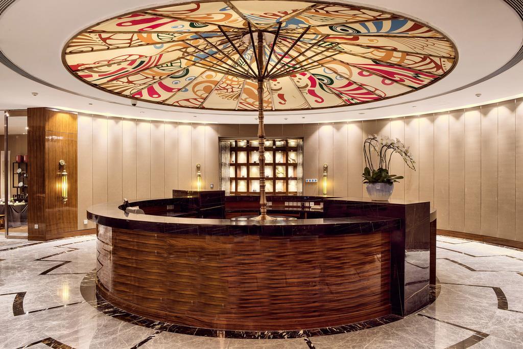 Minyoun Chengdu Kehua Hotel – Member of Preferred Hotels&Resorts Exterior foto