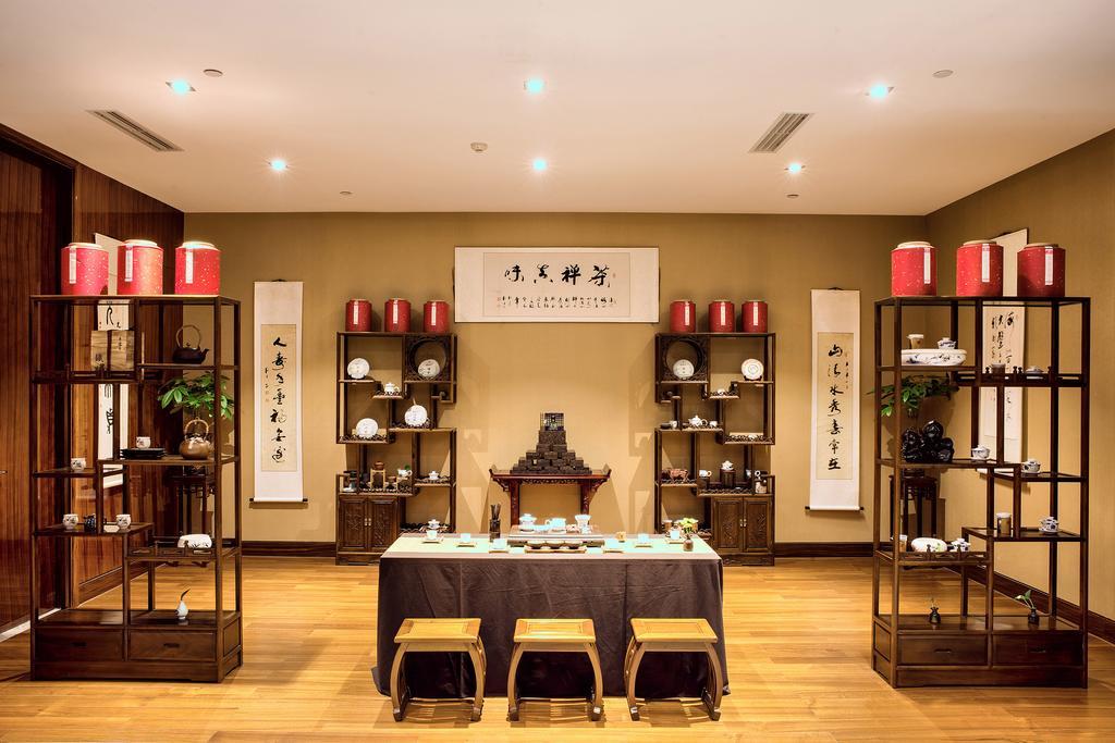 Minyoun Chengdu Kehua Hotel – Member of Preferred Hotels&Resorts Exterior foto