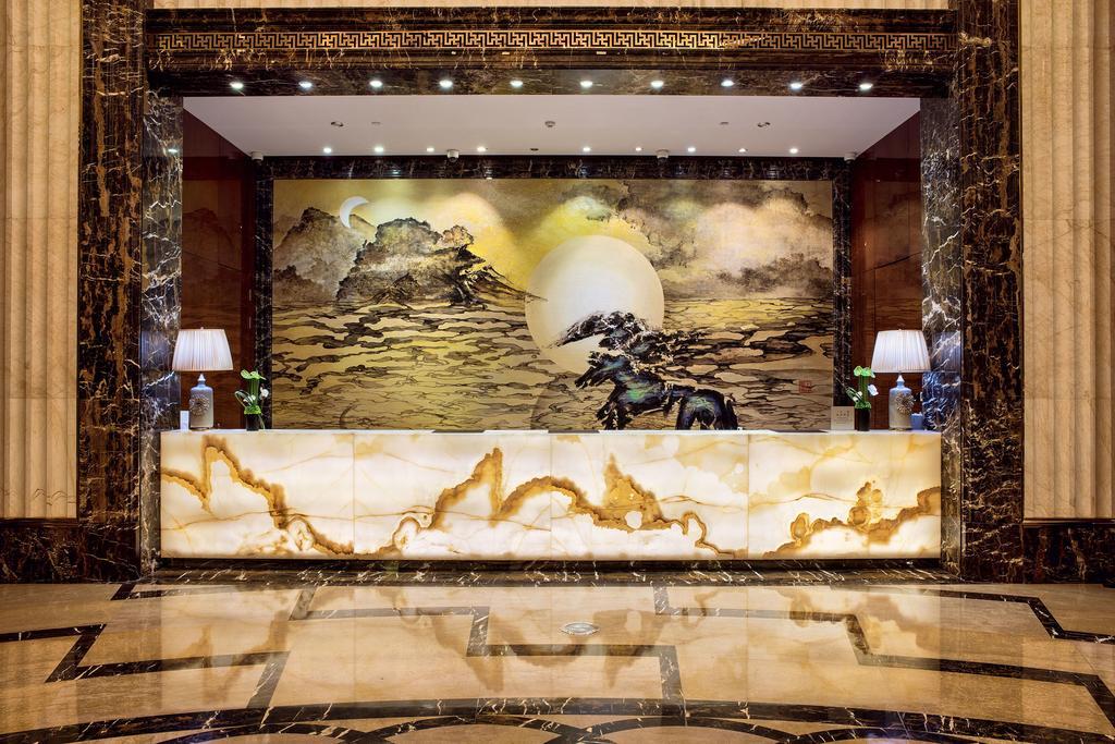 Minyoun Chengdu Kehua Hotel – Member of Preferred Hotels&Resorts Exterior foto