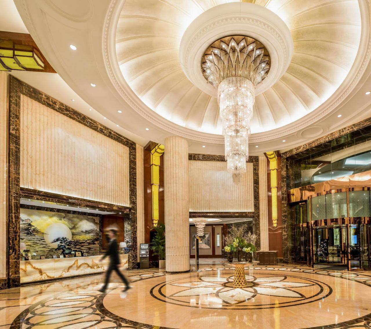 Minyoun Chengdu Kehua Hotel – Member of Preferred Hotels&Resorts Exterior foto