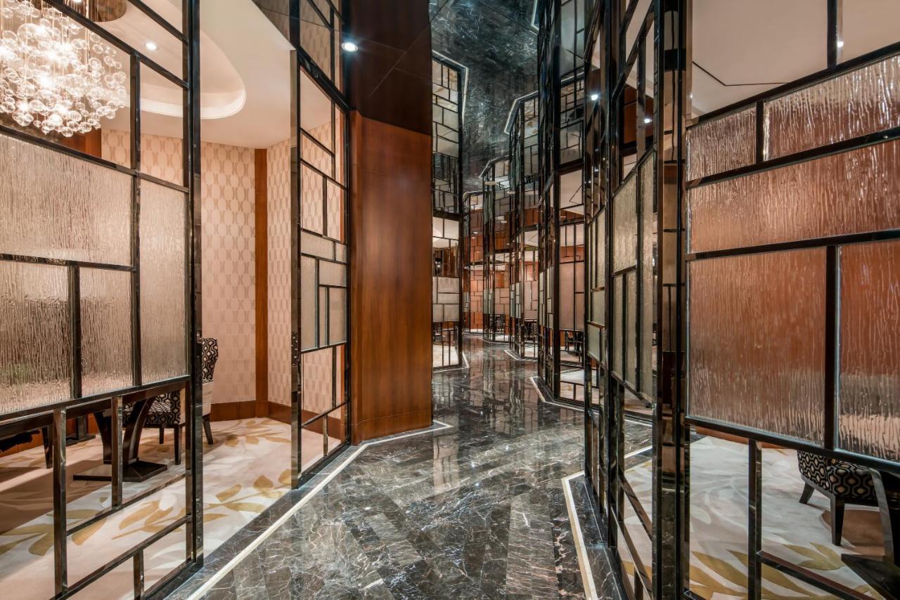 Minyoun Chengdu Kehua Hotel – Member of Preferred Hotels&Resorts Exterior foto