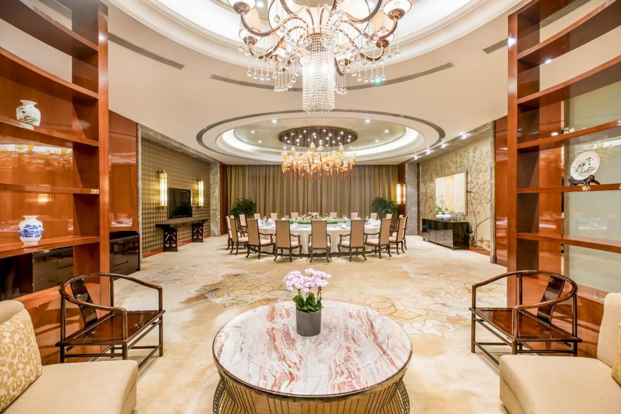 Minyoun Chengdu Kehua Hotel – Member of Preferred Hotels&Resorts Exterior foto