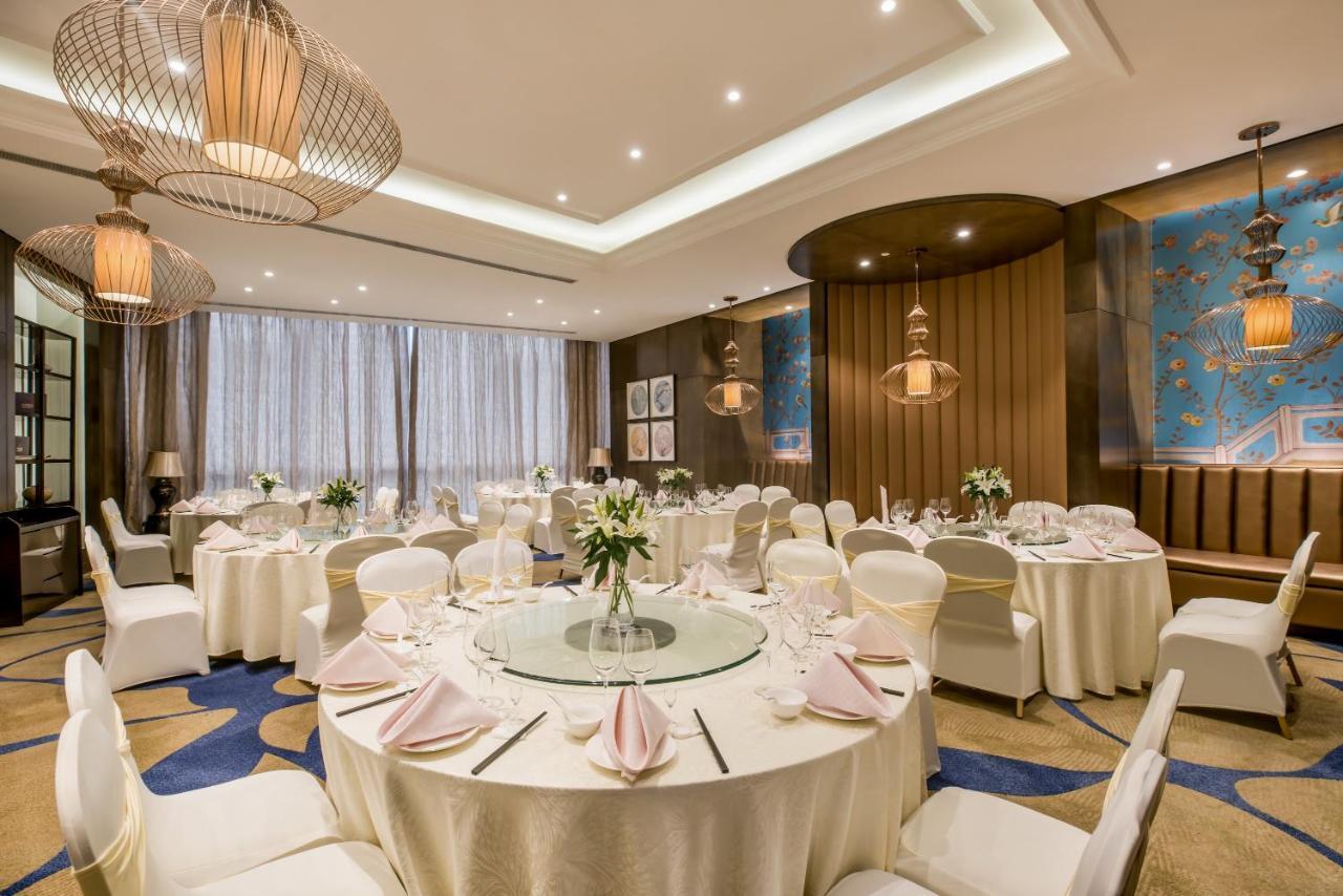 Minyoun Chengdu Kehua Hotel – Member of Preferred Hotels&Resorts Exterior foto