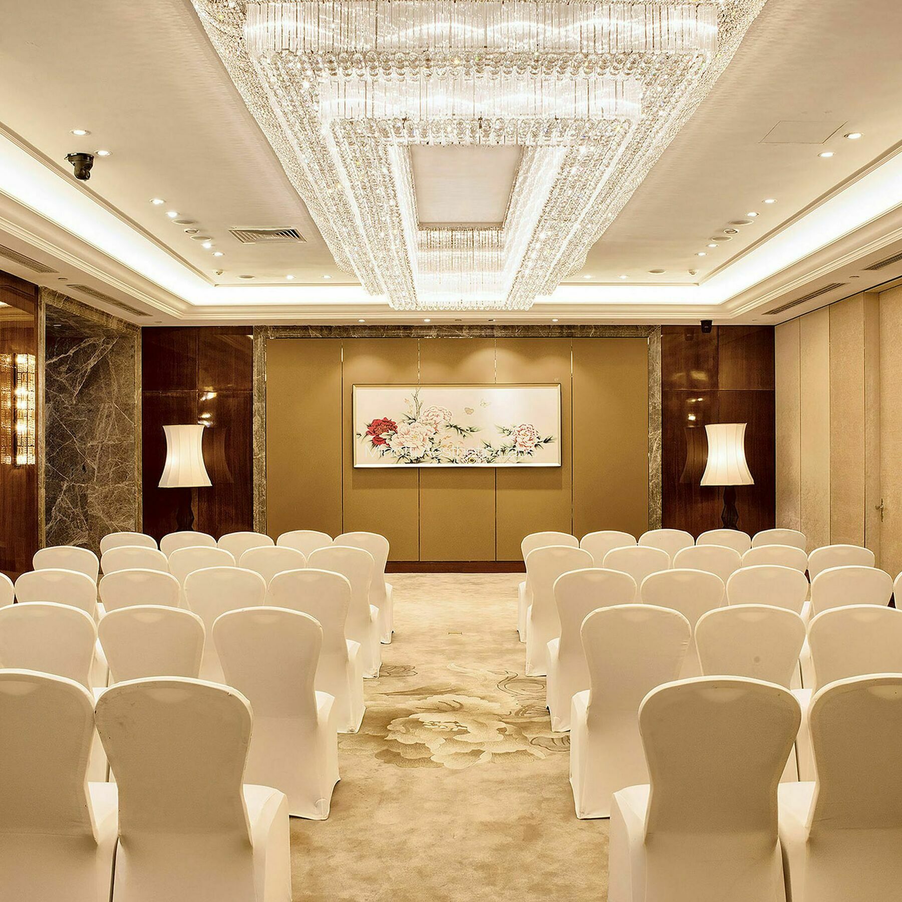 Minyoun Chengdu Kehua Hotel – Member of Preferred Hotels&Resorts Exterior foto