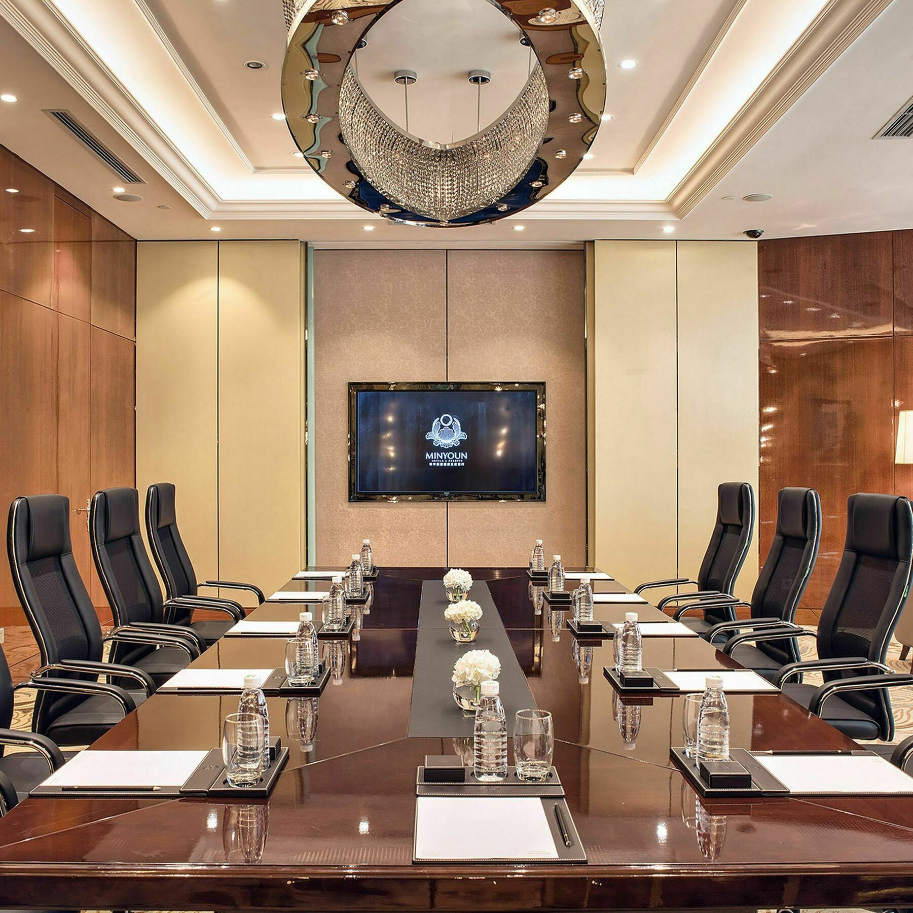 Minyoun Chengdu Kehua Hotel – Member of Preferred Hotels&Resorts Exterior foto