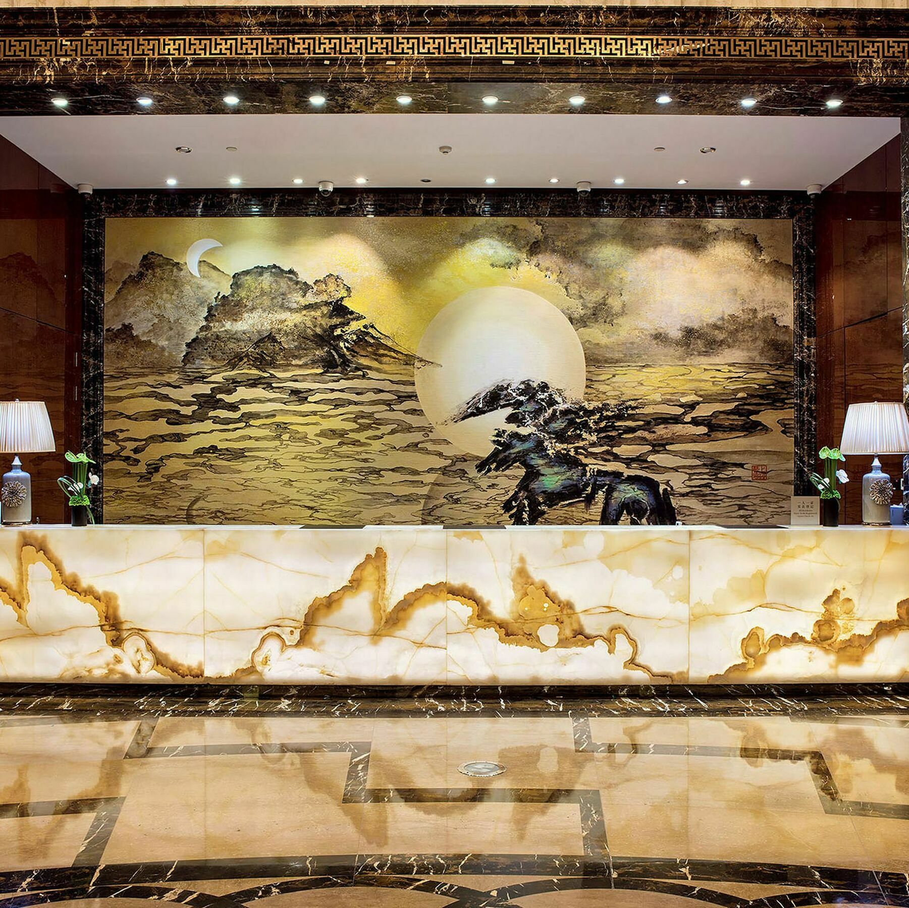 Minyoun Chengdu Kehua Hotel – Member of Preferred Hotels&Resorts Exterior foto