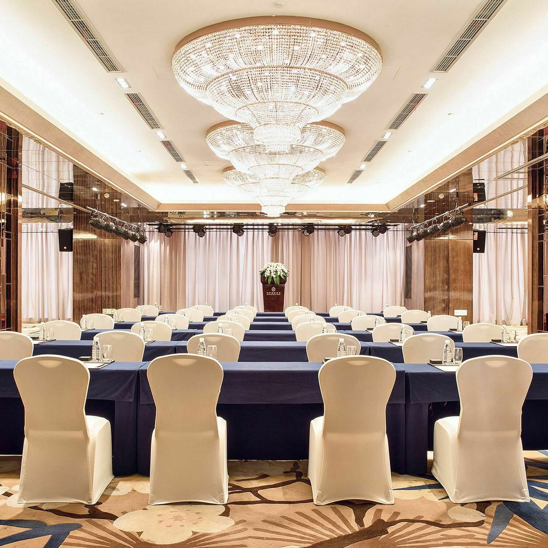 Minyoun Chengdu Kehua Hotel – Member of Preferred Hotels&Resorts Exterior foto