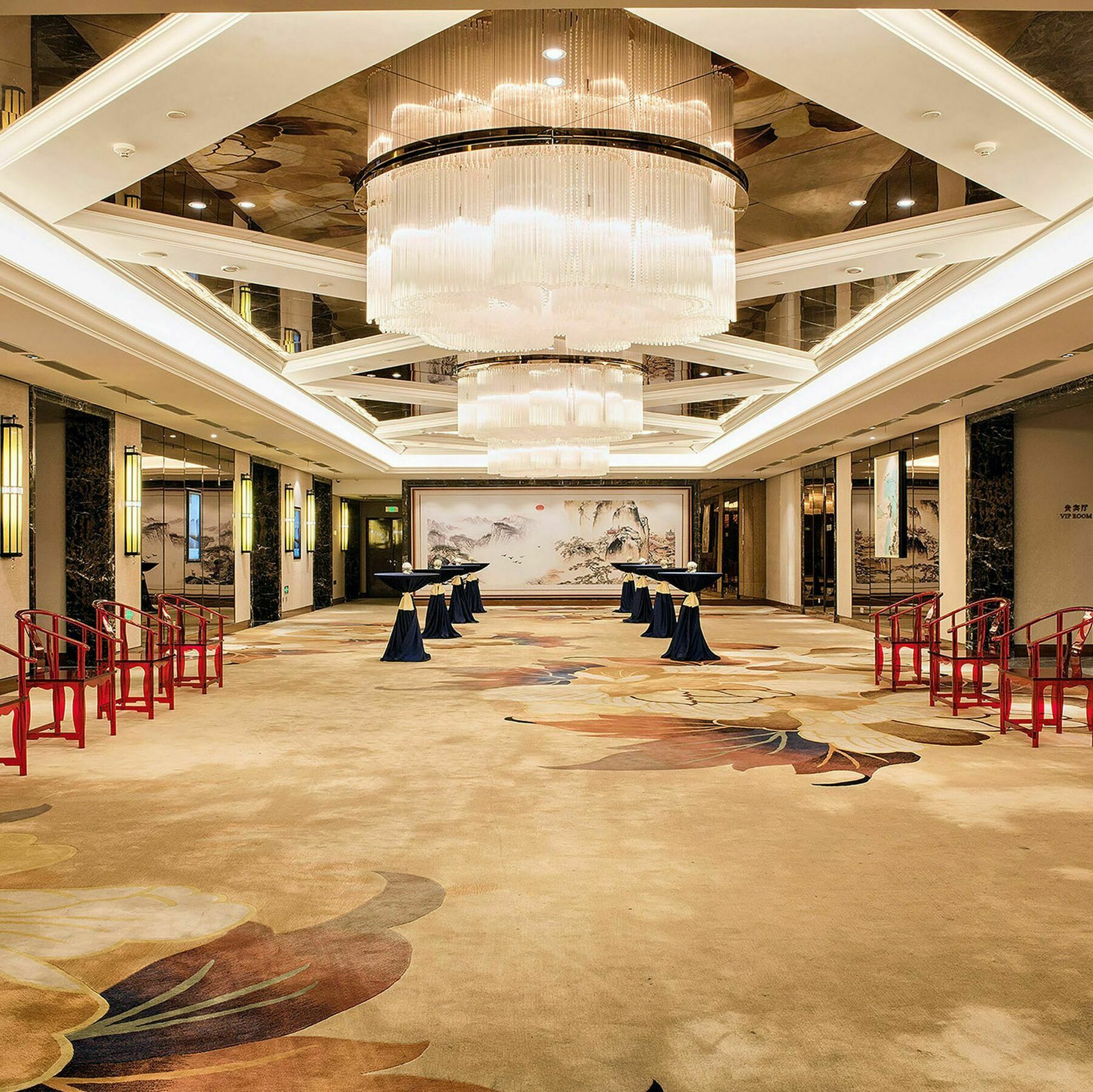 Minyoun Chengdu Kehua Hotel – Member of Preferred Hotels&Resorts Exterior foto