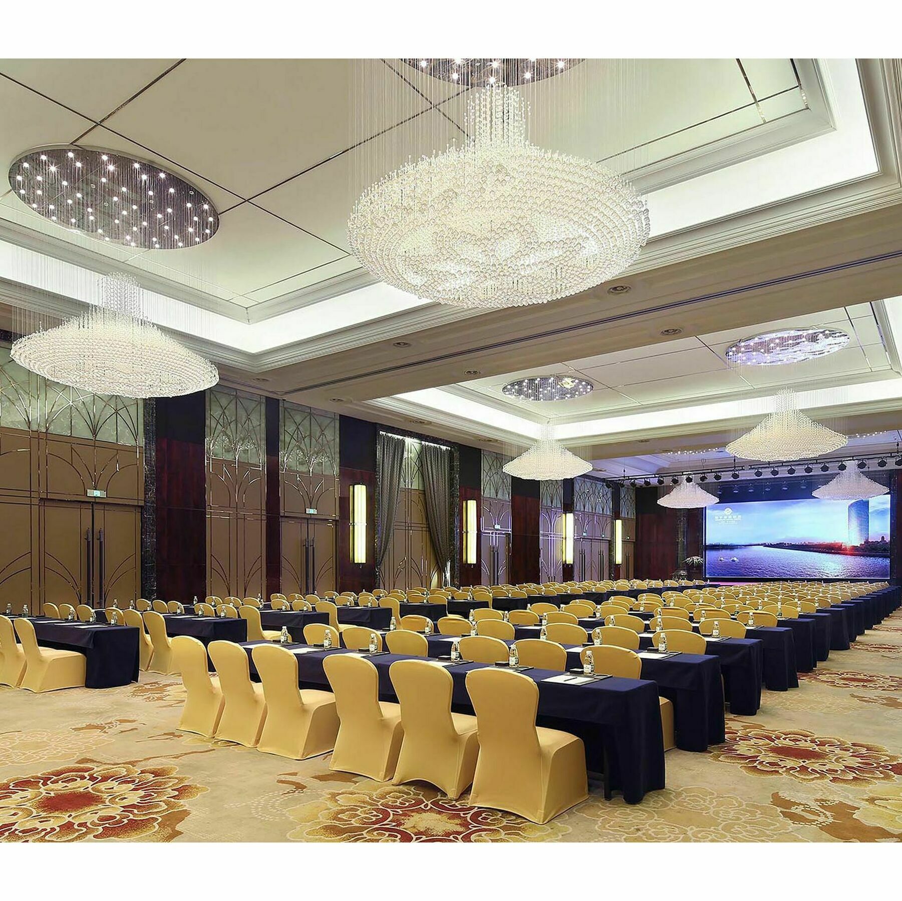 Minyoun Chengdu Kehua Hotel – Member of Preferred Hotels&Resorts Exterior foto