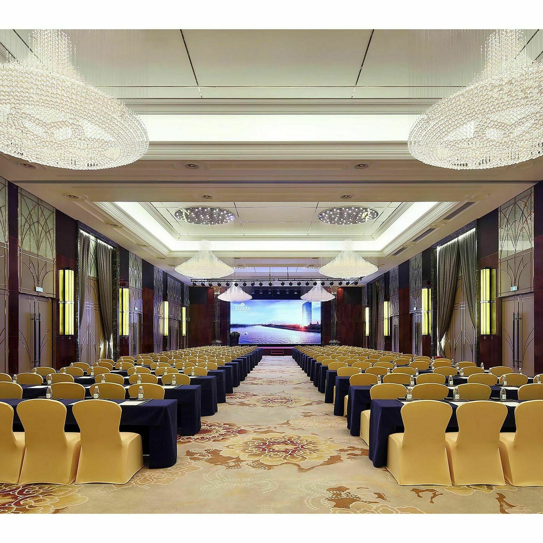 Minyoun Chengdu Kehua Hotel – Member of Preferred Hotels&Resorts Exterior foto