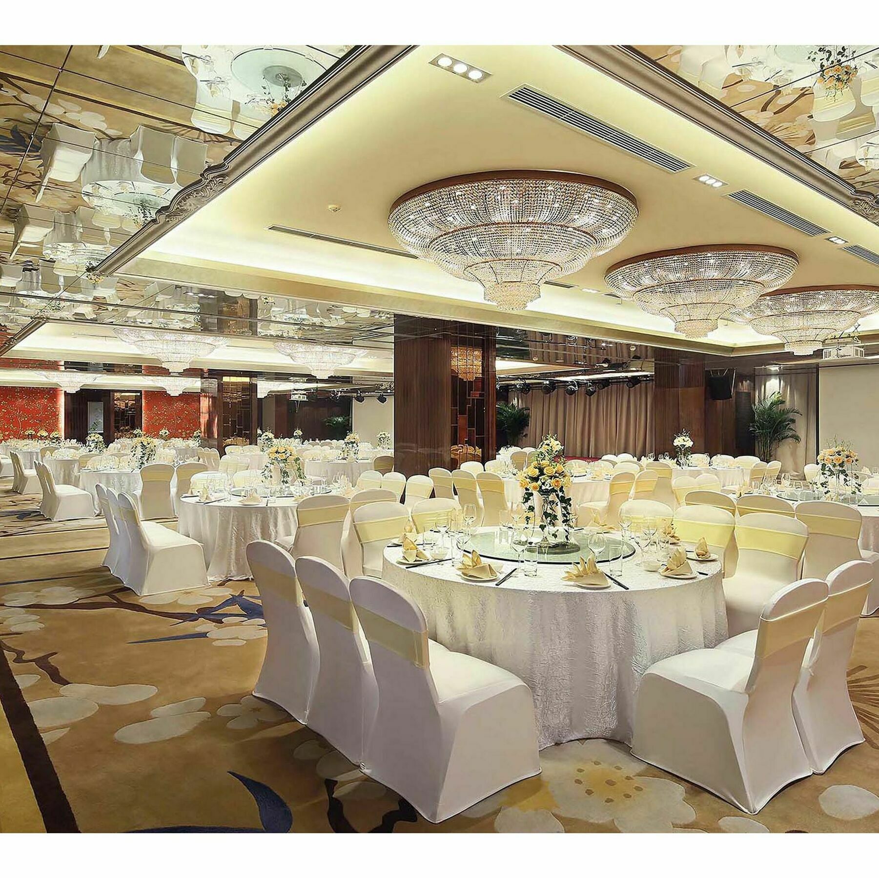 Minyoun Chengdu Kehua Hotel – Member of Preferred Hotels&Resorts Exterior foto
