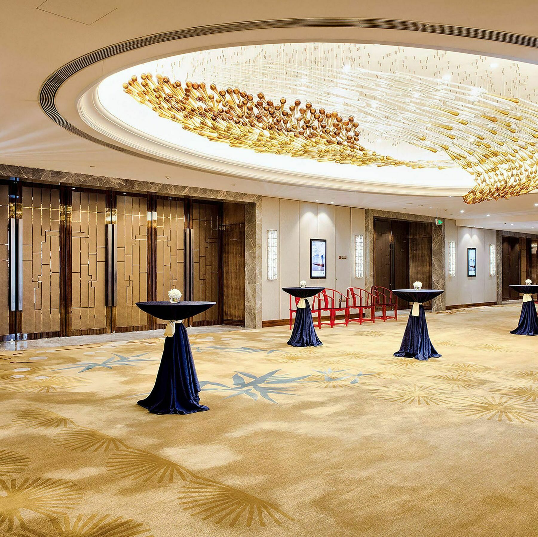 Minyoun Chengdu Kehua Hotel – Member of Preferred Hotels&Resorts Exterior foto