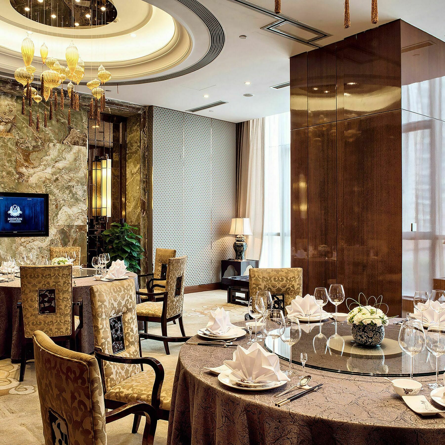 Minyoun Chengdu Kehua Hotel – Member of Preferred Hotels&Resorts Exterior foto